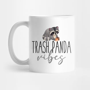 Trash Panda Vibes Mug